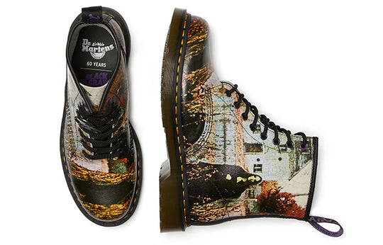 Dr. Martens Black Sabbath x 1460 8 'Multicolor Black' 26315102