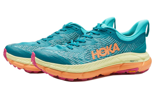 HOKA ONE ONE Mafate Speed 4 'Deep Lake Ceramic' 1129930-DLCR