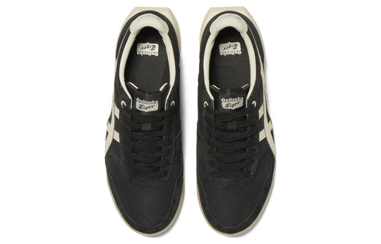 Onitsuka Tiger Ultimate 81 EX Shoes 'Black White' 1183C053-001