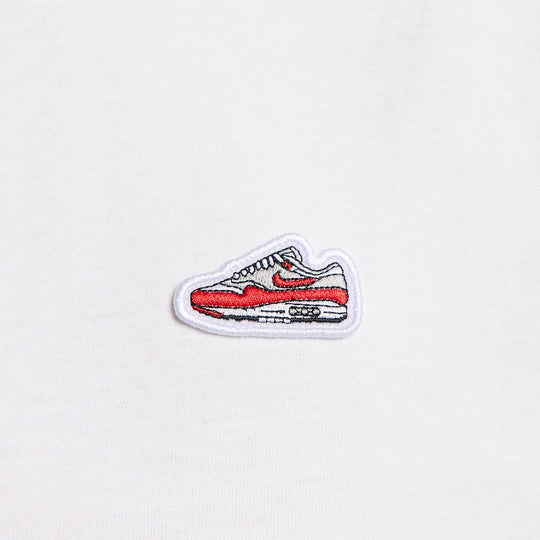 Nike sportswear Air Max T-Shirt 'White' FQ3763-100-KICKS CREW