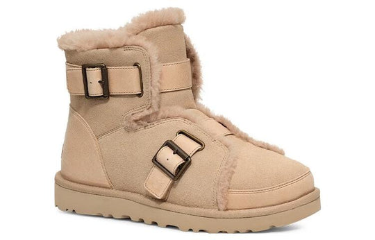 Ugg dune mini buckle hot sale boot