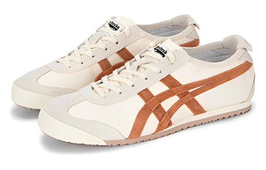 Onitsuka Tiger Mexico 66 'Cream Green Orange' - 1183B771.112