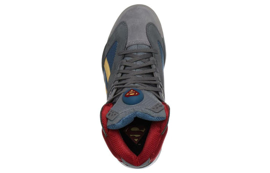 Reebok Shaq Attaq x DC Comics 'Man of Steel' HQ4587