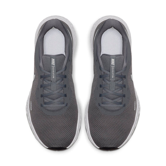 Nike Revolution 5 4E Wide 'Cool Grey' BQ6714-002 - KICKS CREW