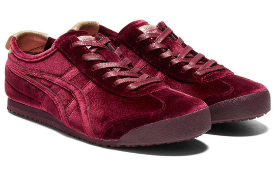 Onitsuka Tiger MEXICO 66 Shoes 'Dried Berry Rose Gold' 1183C091-600