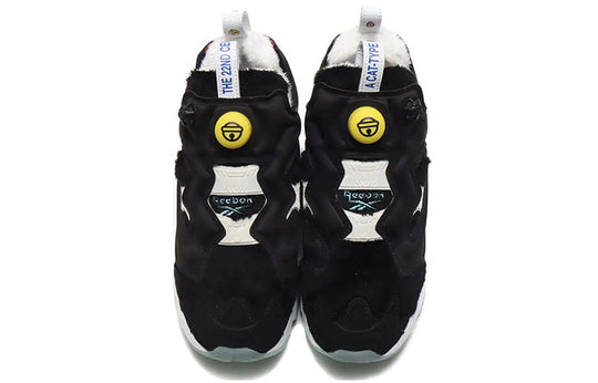 Reebok atmos x InstaPump Fury OG 'Doraemon - Black' GV7287