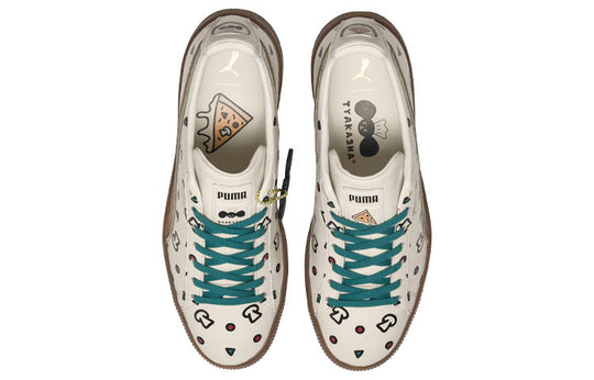 Puma tyakasha hot sale clyde