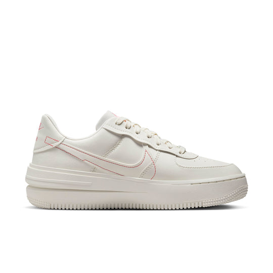 WMNS)Nike Air Force 1 Low PLT.AF.ORM 'White Sea Coral' DJ9946-105