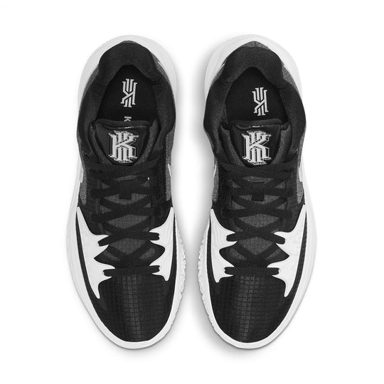 Nike Kyrie Low 4 TB 'Black White' DA7803-001