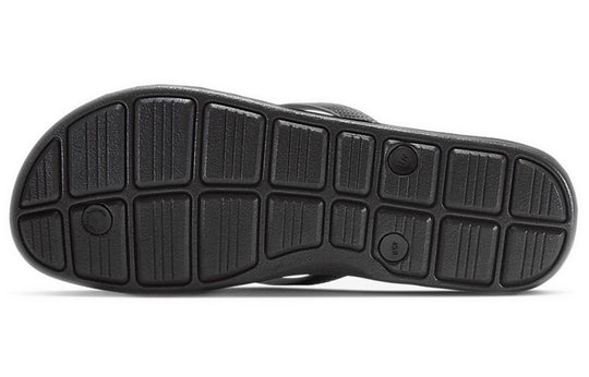 Nike Solarsoft 2 Flip Flop 'Black' 488160-011