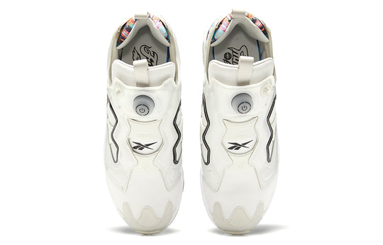 Reebok Instapump Fury Og Gray White Shoes/Sneakers Unisex FY6780