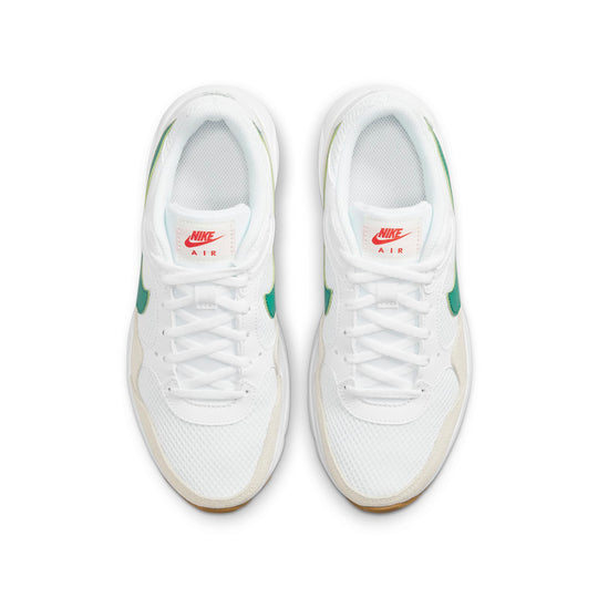 (GS) Nike Air Max SC 'Creamwhite Green' CZ5358-104 - KICKS CREW