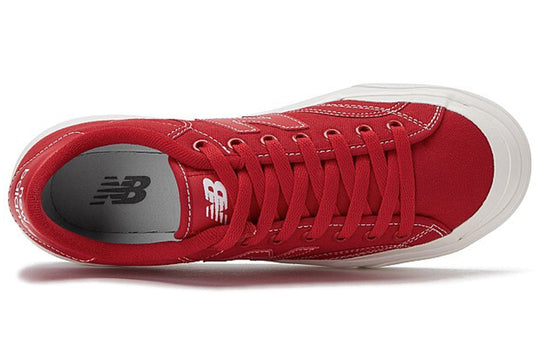 New Balance Unisex Pro Court Sneakers Red PROCTSEW - KICKS CREW