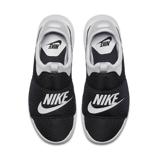 Nike Benassi SLP 'Black White' 882410-005-KICKS CREW