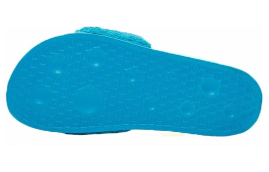 Cookie monster puma on sale slides