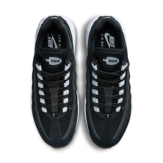 Nike Air Max 95 'Black Pure Platinum' DM0011-009 - KICKS CREW