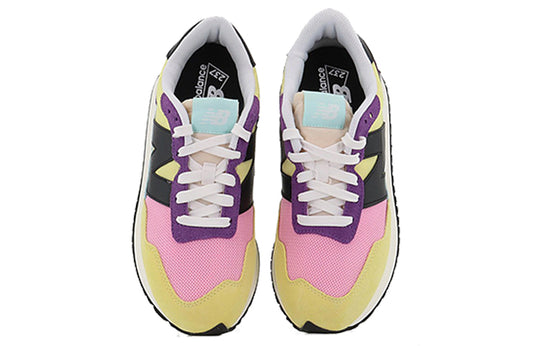 (WMNS) New Balance 237 'Lemon Sour Grape' WS237PW1 - KICKS CREW