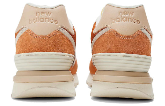 New Balance 574 Legacy 'Orange' U574LGDO