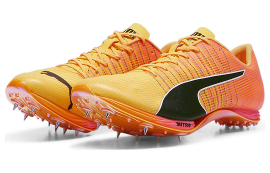 Puma evoSPEED Tokyo Nitro SlipResistant LowTop Running Shoe 'Orange Black'  380003-01