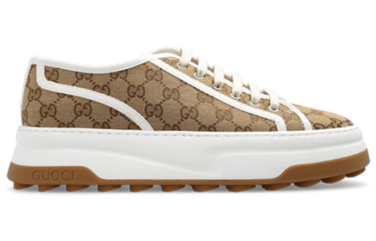 Gucci GG Sneaker 'Interlocking G - Beige' 745997-20Q20-9745