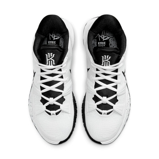 Nike Kyrie 7 TB 'White Black' DA7767-100