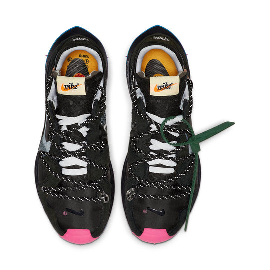 (WMNS) Nike Off-White x Air Zoom Terra Kiger 5 'Athlete in Progress -  Black' CD8179-001