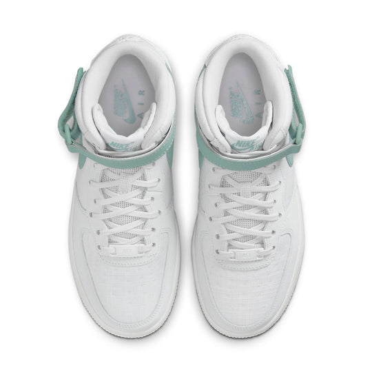 (WMNS) Nike Air Force 1 Mid 'White Mineral' DD9625-103 - KICKS CREW