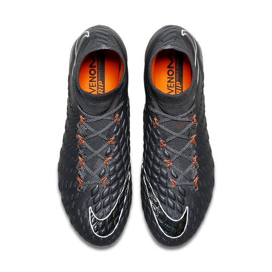 Nike Hypervenom Phantom 3 Elite DF FG 'Grey Orange' AH7270-081