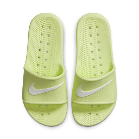 (WMNS) Nike Kawa Shower Sandals Green 832655-700