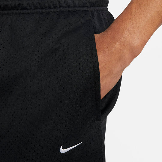 Nike NSW Mesh Shorts 'Black' DQ5000-010 - KICKS CREW