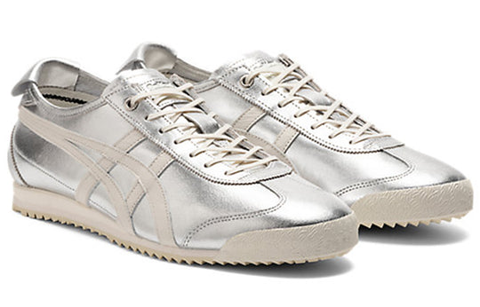 Onitsuka Tiger MEXICO 66 SD Shoes 'Cream Silver' 1183B955-020