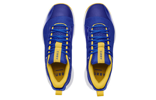 Under Armour 3Z5 NM 'Blue Yellow' 3024764-404