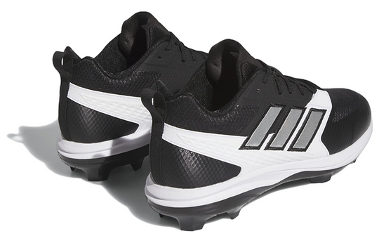 adidas Icon 8 TPU 'Black Silver Metallic' IG7109