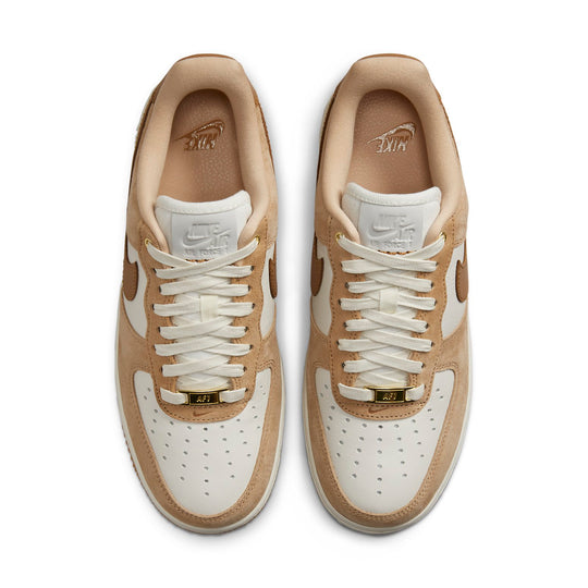 Where To Buy Air Force 1 Sport Lux Vachetta Tan