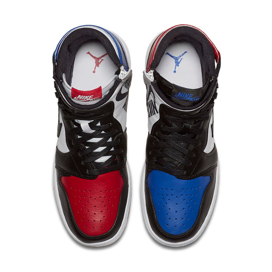 WMNS) Air Jordan 1 Rebel XX 'Top 3' AT4151-001 - KICKS CREW