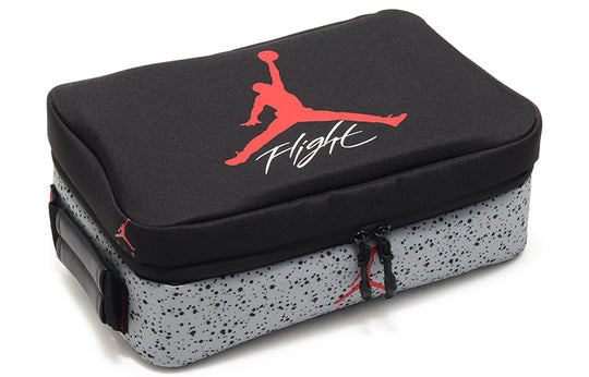 Air Jordan Shoebox Bag 'Black Grey' 9B0388-KG5