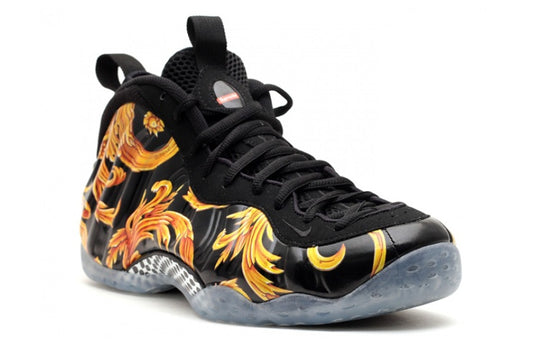 Nike Supreme x Air Foamposite One SP 'Black' 652792-001