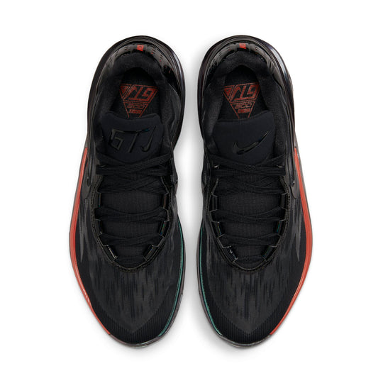Nike Air Zoom G.T. Cut 2 EP 'Picante Red Black' FV4144-001-KICKS CREW