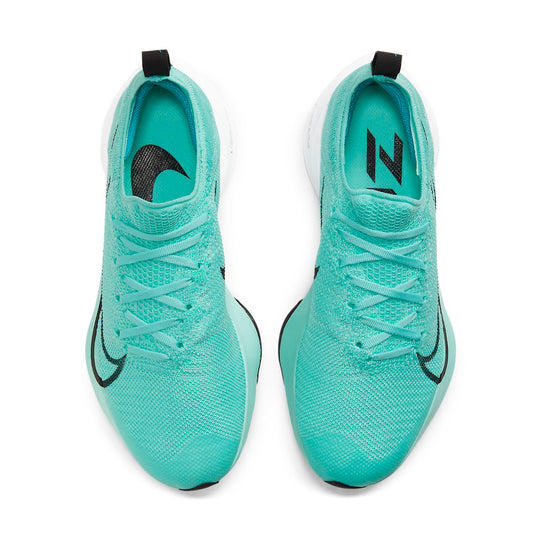 (WMNS) Nike Air Zoom Tempo NEXT% Flyknit 'Hyper Turquoise' CI9924-300