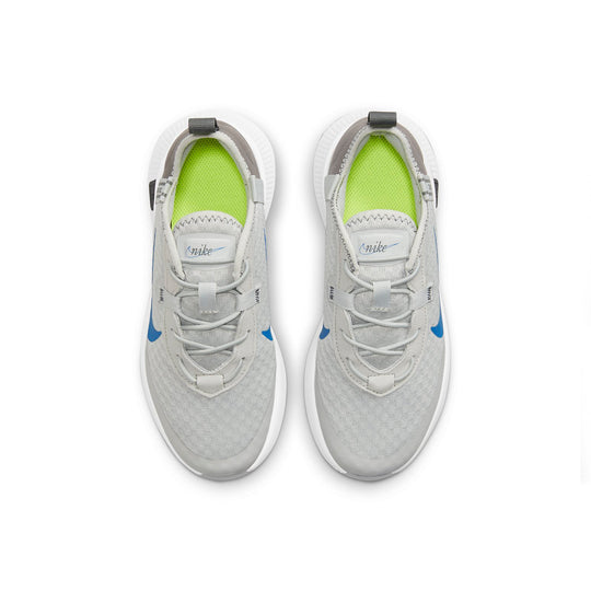 (PS) Nike Reposto Grey Fog Game Royal 'Grey Blue' DA3266-005 - KICKS CREW