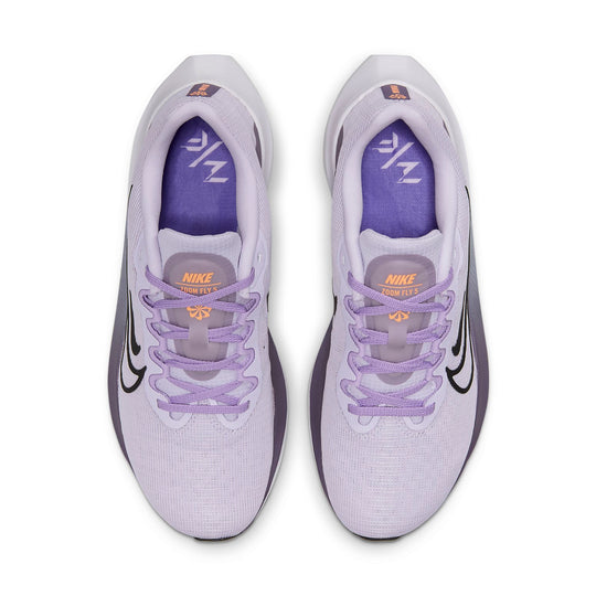 WMNS) Nike Zoom Fly 5 'Barely Grape' DM8974-500 - KICKS CREW