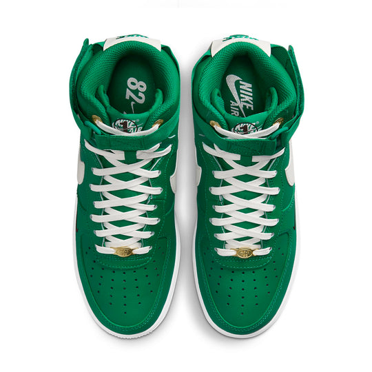 (WMNS) Nike Air Force 1 High SE '40th Anniversary - Malachite' DQ7584-300