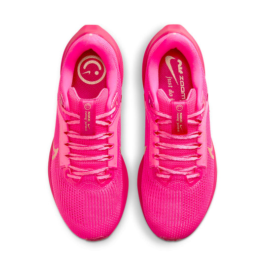 (WMNS) Nike Air Zoom Pegasus 40 'Fierce Pink' DV3854-601-KICKS CREW