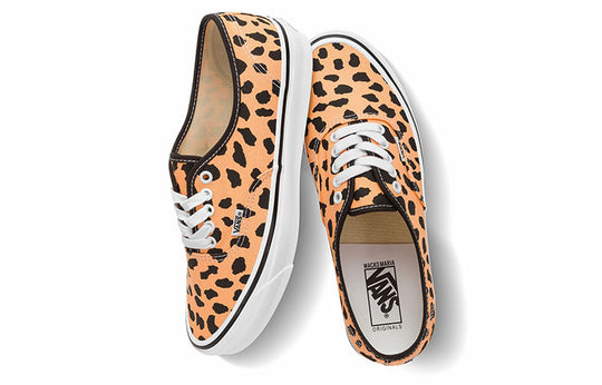 Vans Wacko Maria x OG Authentic LX 'Cheetah - Peach' VN0A4BV9BOD