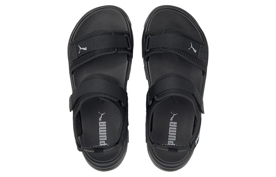 Buy Black Sports Sandals for Men by Puma Online | Ajio.com
