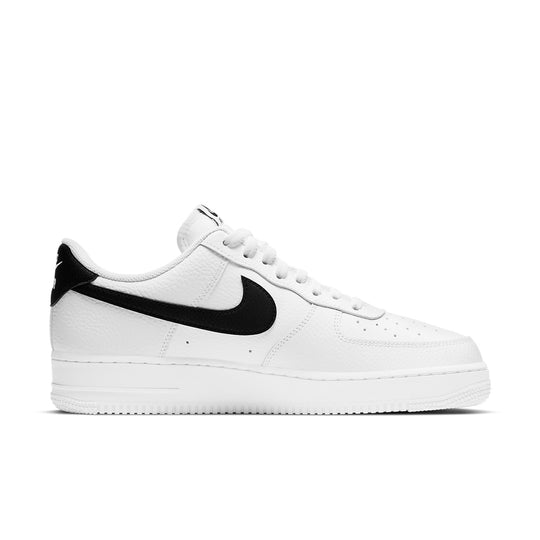 Nike Air Force 1 '07 'White Black' CT2302-100