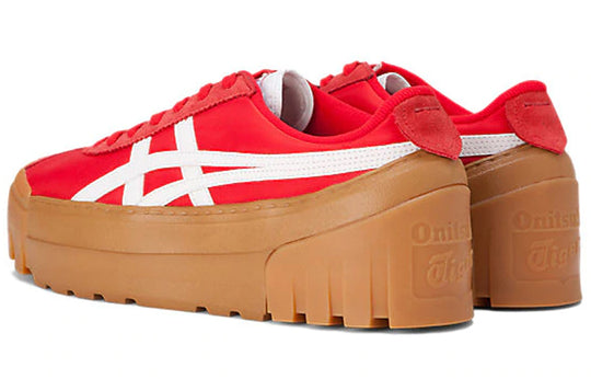 Onitsuka Tiger Delegation Chunk 'Red White' 1183A585-602