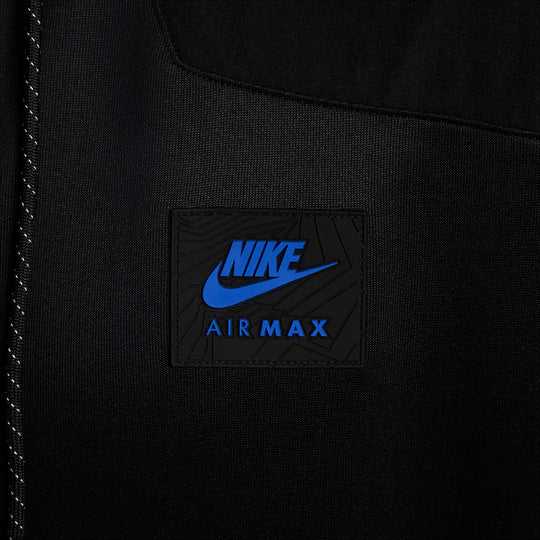 Nike Air Max Full-Zip 'Black' FV5443-010