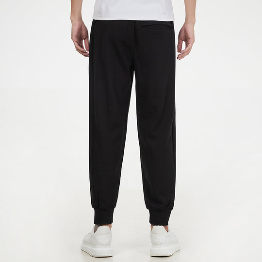 PUMA Classics Relaxed Jogger 'Black' 534499-01 - KICKS CREW