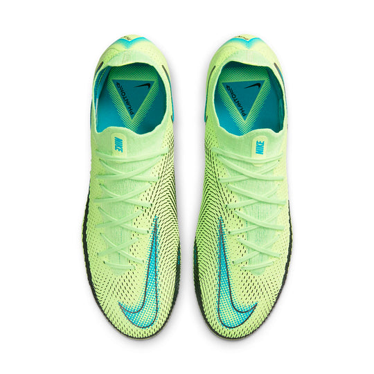 Nike Phantom GT Elite FG 'Lime Glow' CK8439-303 - KICKS CREW